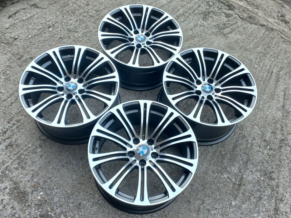 19 Bmw  8.5j et12 9.5j et23 E38 E60 E61 E90 E91 E92 F10 F30