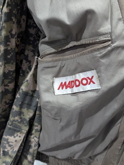 Кожанка Maddox оригинал  муж