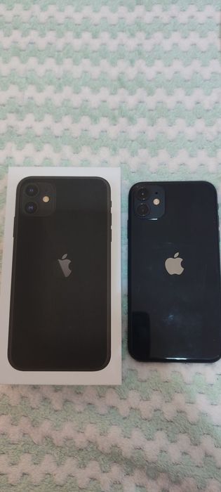 Айфон 11, с горантией