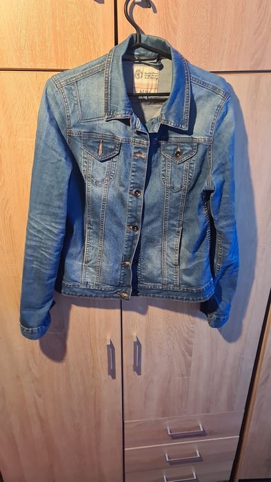 Geaca de blugi Fat Face uk12