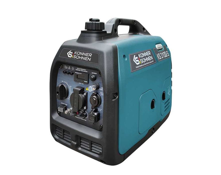 Generator de curent cu invertor silent 230V 3,1 kW Konner  KS 3100i S