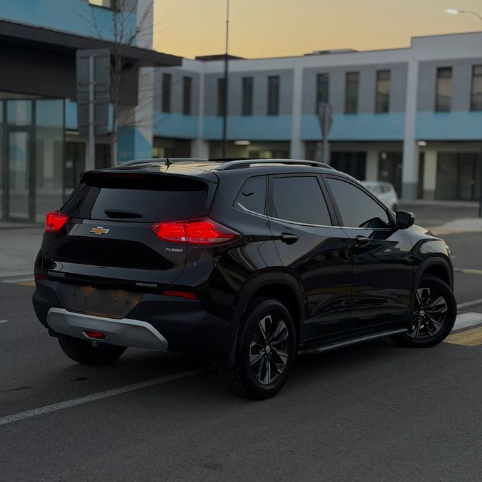 Tracker 2 2023 Premier Full Qora GBO DTP bo'lmagan Ideal Boshiga 700$!