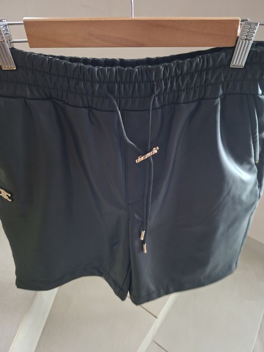 Дамски  панталони  кожа