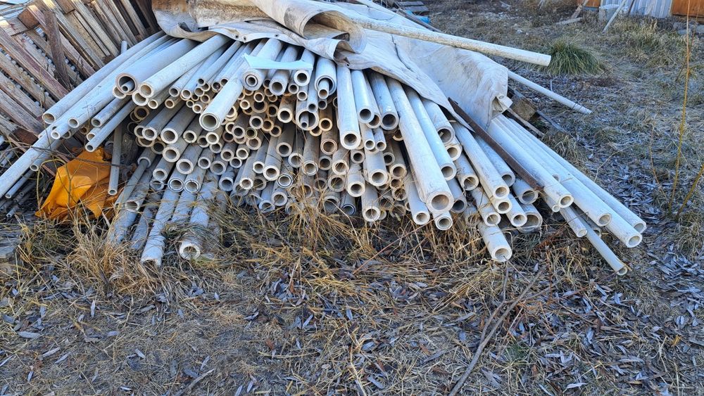 Tevi PPR de 20, 25, 50, 60, 90