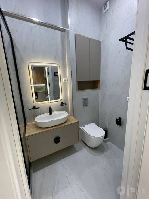 Продается двухкомнатная квартира в Akay city