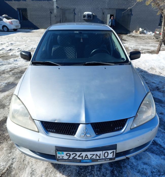Продам Mitsubishi Lancer!