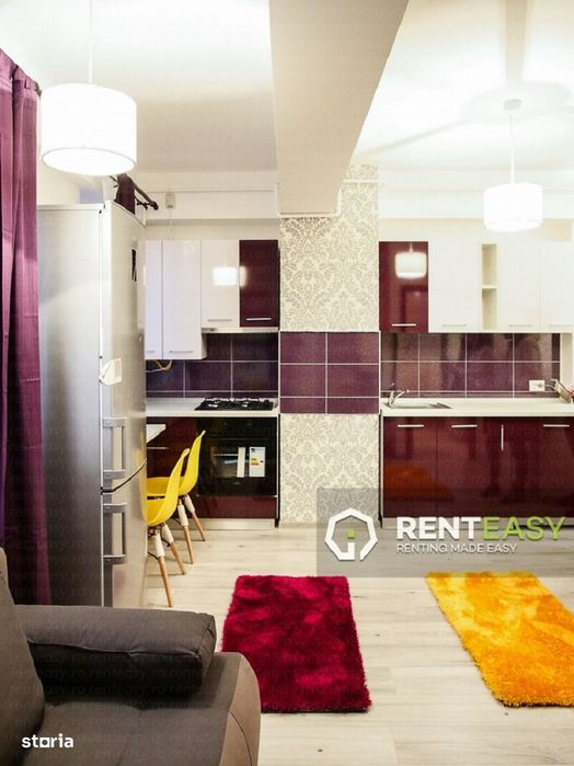 Apartament cu 2 camere in zona Palas