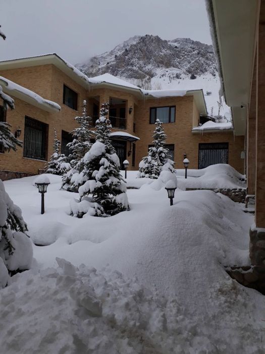 Продаётся дача в сердце Чимгана