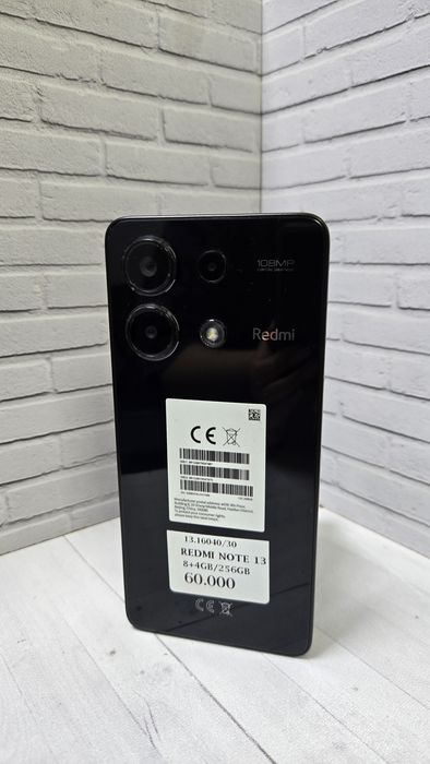 Redmi note13 ЖанТаС ломбард Астана