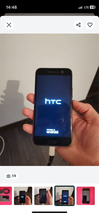 Pacă de bază, display htc 10?si alte piese