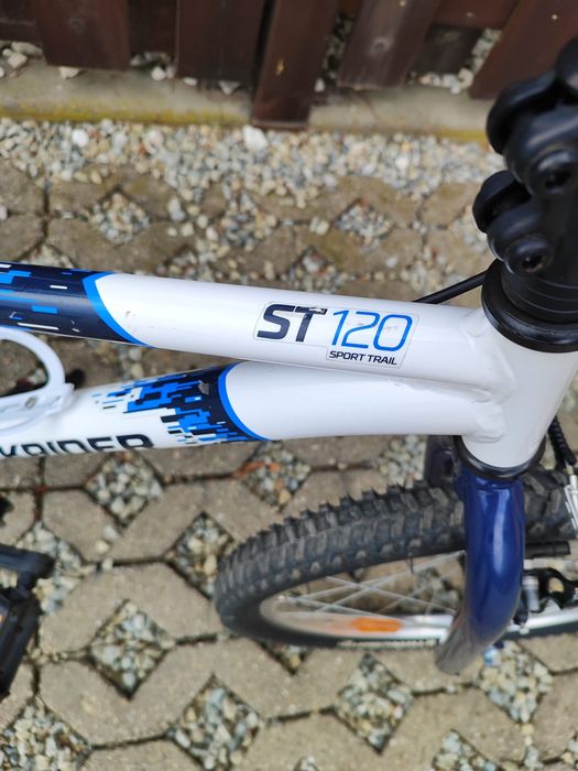 Bicicleta copii, Rockrider ST120, 6-7 ani