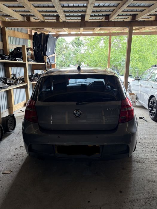 Dezmembrez bmw seria 1 e87