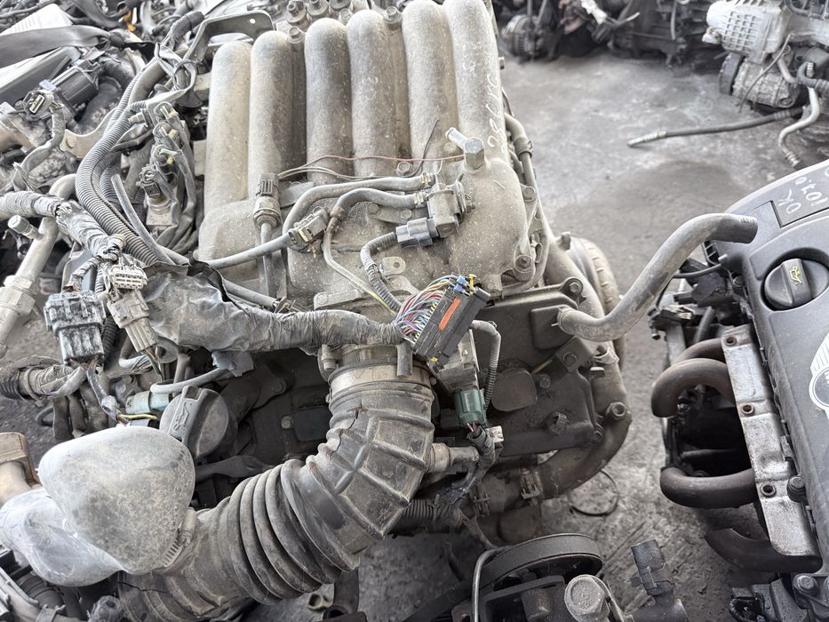 Ниссан VQ35 двигател 3.5