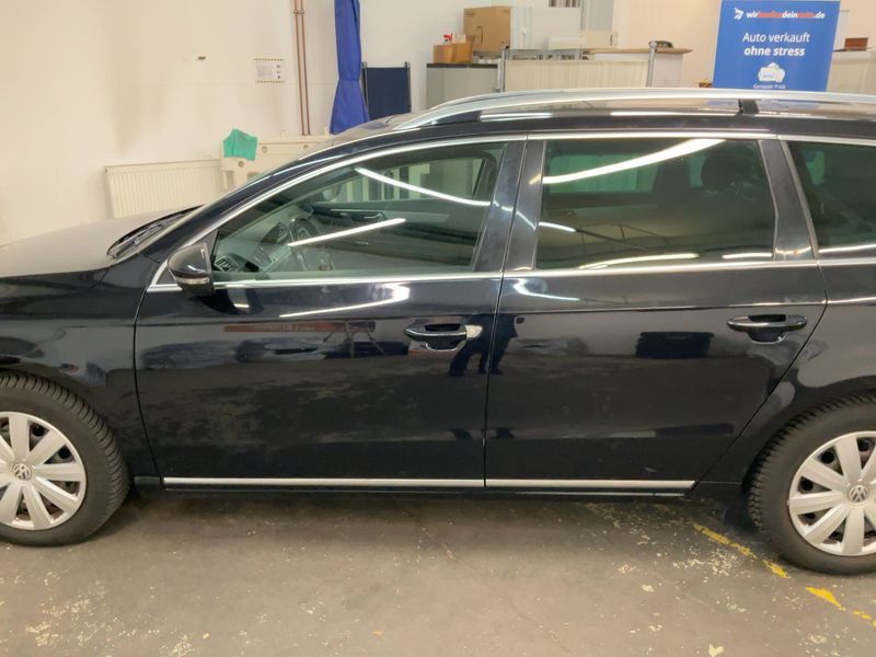 Volkswagen Passat 2.0 TDI Highline BlueMotion Tech 2012
