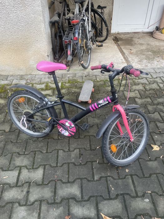 Bicileta copii 8-11 ani