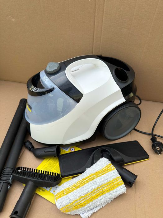 Aparat De Curatat Cu Abur Karcher SC 5 EasyFix Iron Plug