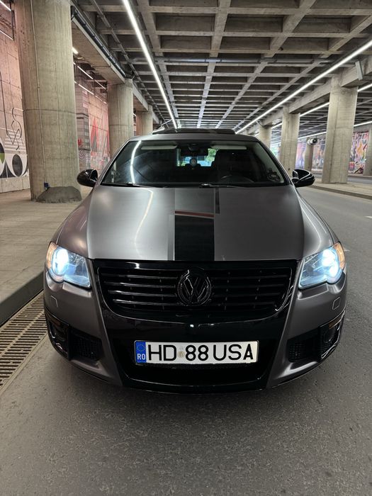 Passat B6 R-GT Import SUA | 2.0 TFSI 210hp | Colantat | Evacuare ...