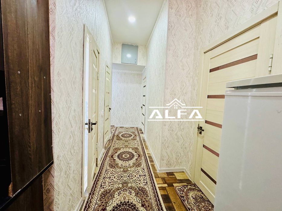 2 xonali 42m² 1-qavat.