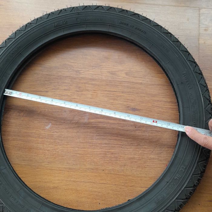 Външна гума 2 1/4 - 14 pirelli