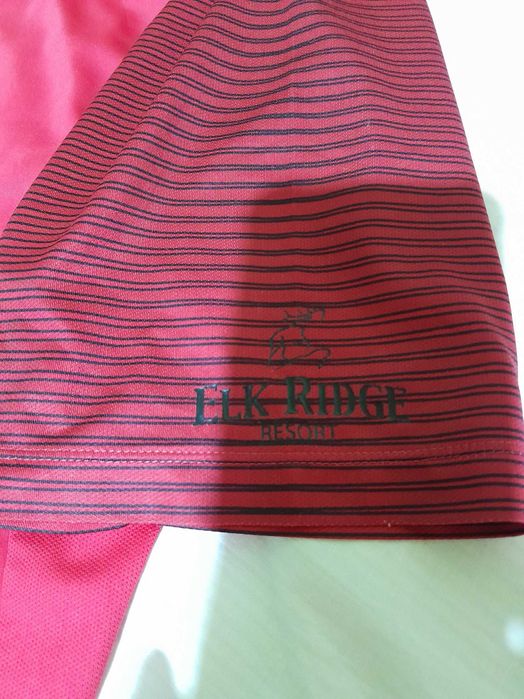 Оригинална Тениска на Nike Tiger Woods Collection-XL