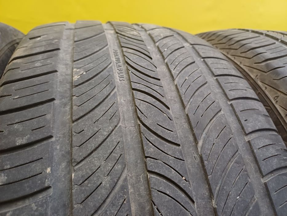 Шины 235/55 R17 Formulaplus комплект.