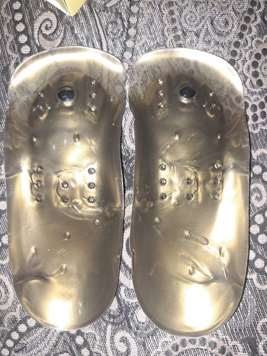 Новые магнитные ортопедические стельки