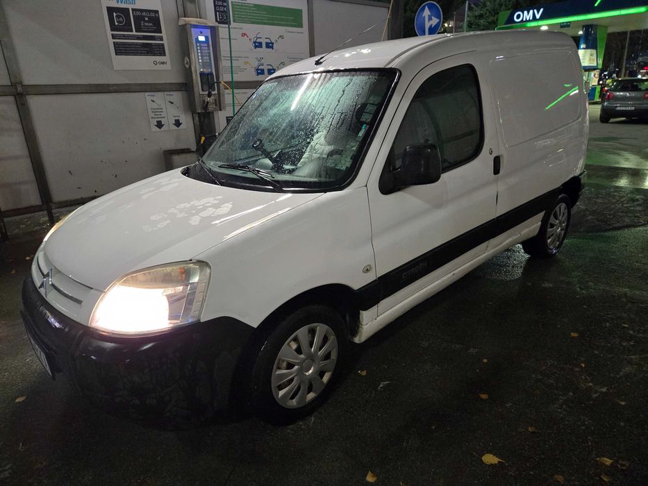 2006 Citroen Berlingo 1.6HDi