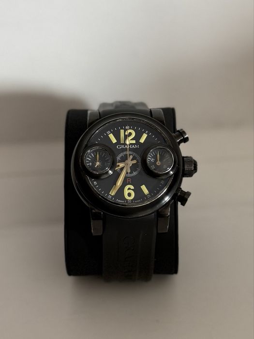 Graham Swordfish limited edition
