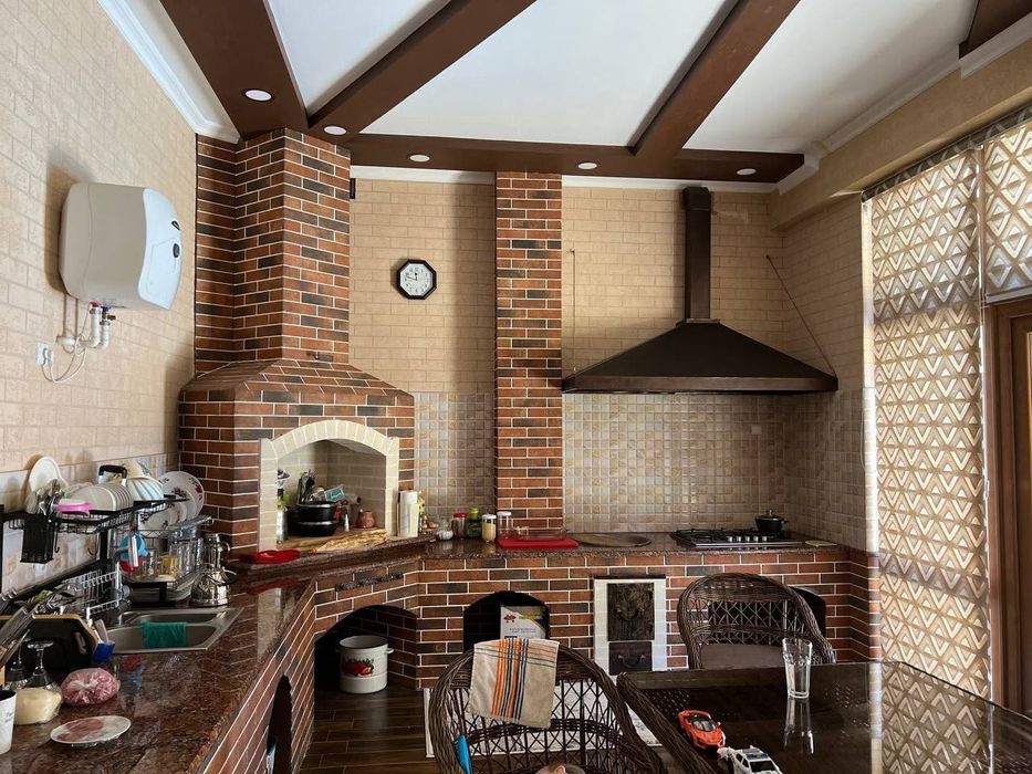 Продаётся 3-х уровневий Евродом 6-соток Юнусабад Зенит Тикланиш махаля