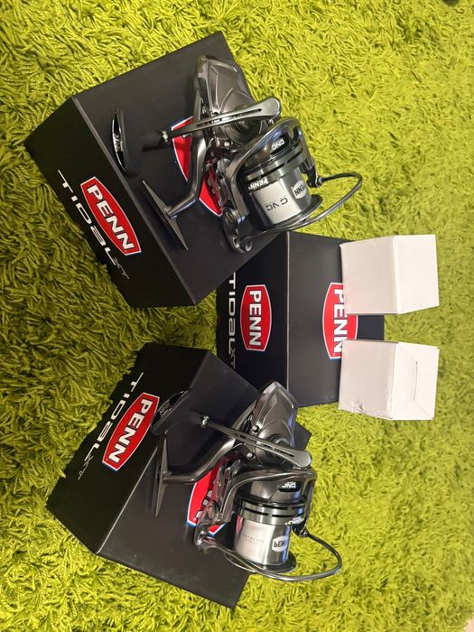 Mulinete Penn Tidal xt 7000