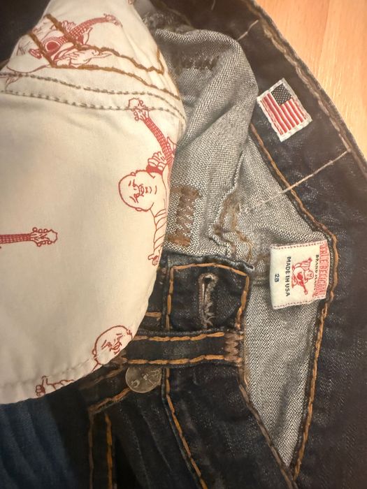 дънки TRUE RELIGION мъж / жена