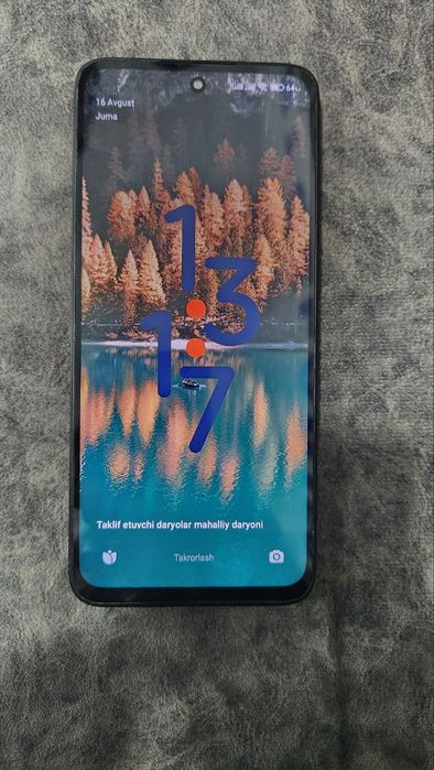 Redmiy 12 Hotirasi 256 talik