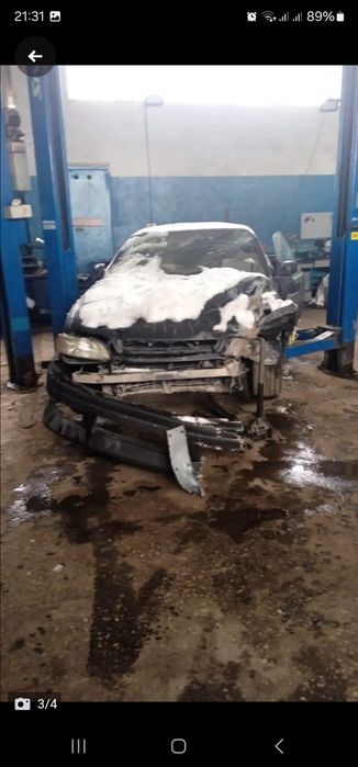 Марк 2 90 кузов каз учет