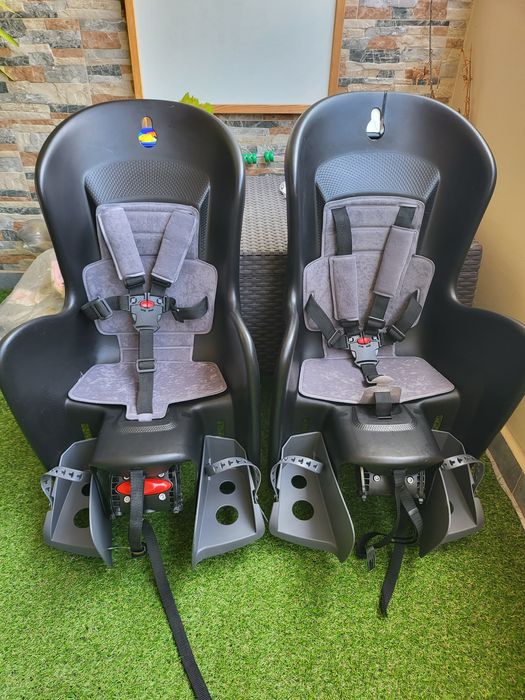 Детско столче за велосипед Седалка за дете за колело