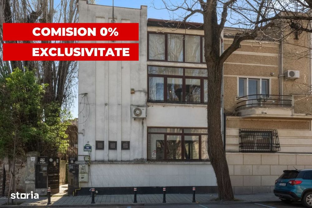Vanzare Vila 9 Camere Dacia- Radu De La Afumati Nr.42 - Comision 0%