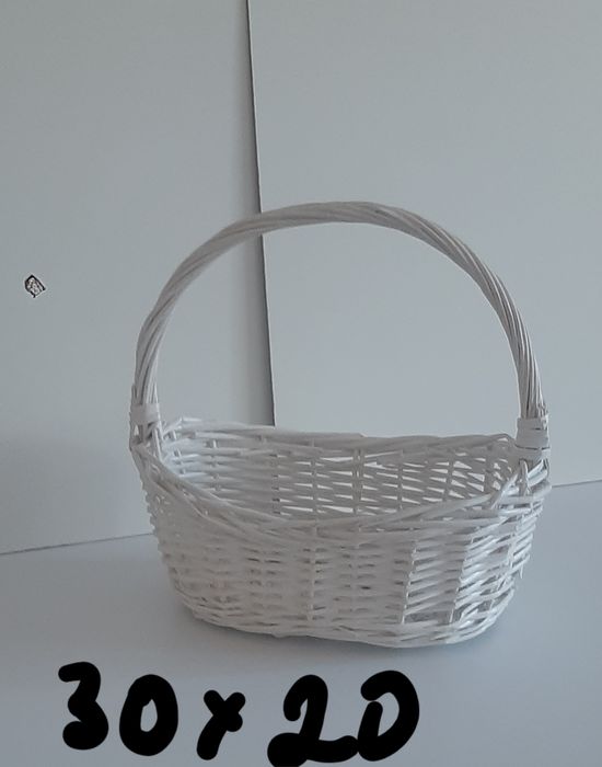 Продам корзины из дерева