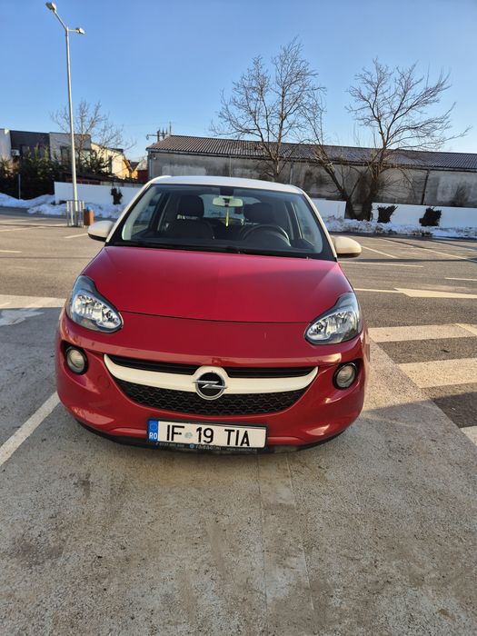 Opel Adam 2015 72000 km