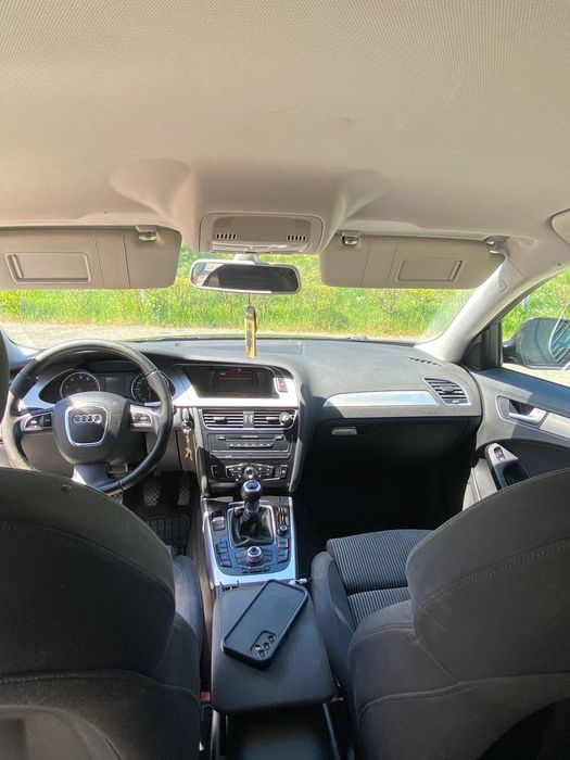 Audi A4 B8 1.8 TFSI