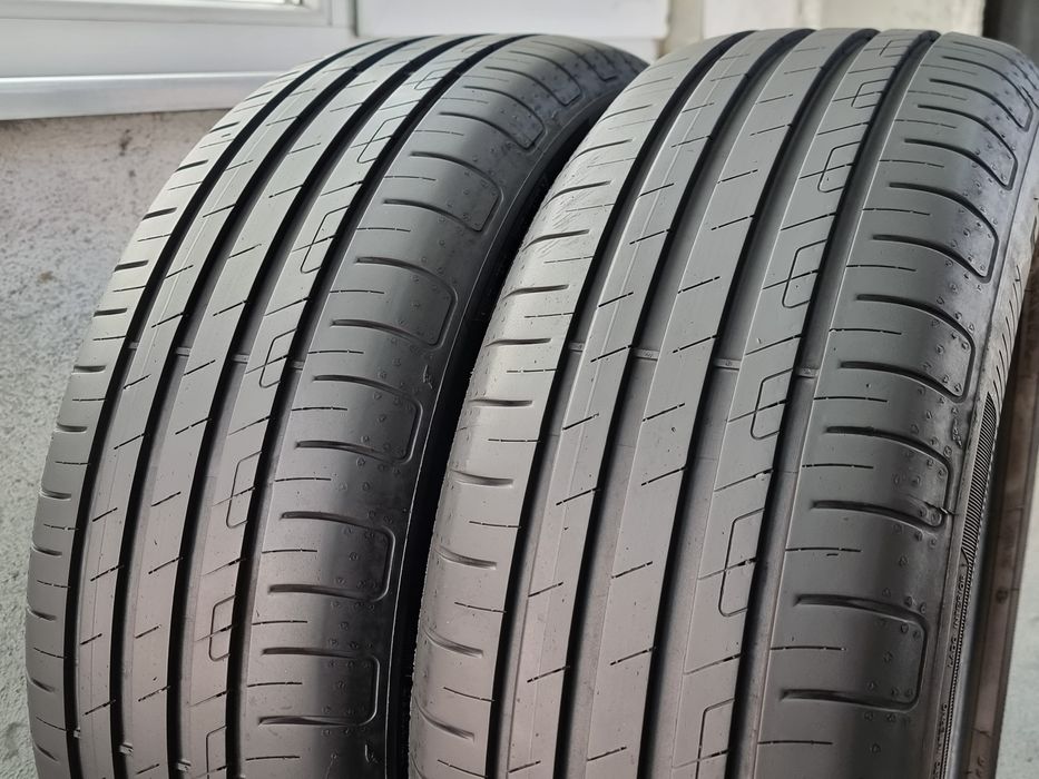 "Dot24" 215/55/17 Goodyear 2Броя: 140€ 6.5мм