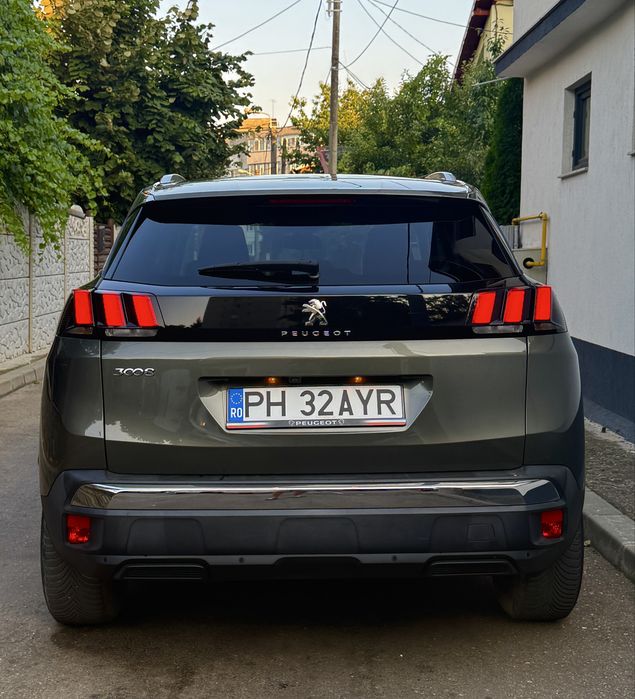 PEUGEOT 3008 2019 — imagine 4