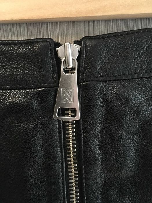 Kate Moss пола естествена кожа 38