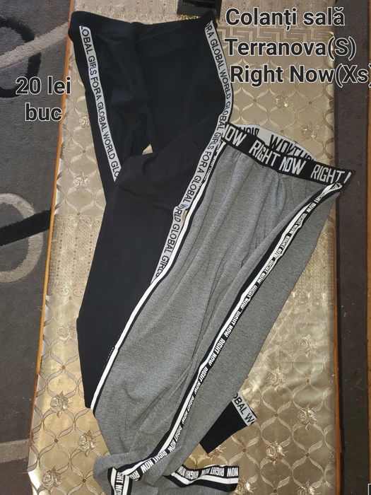 Pantaloni sală(colanți) damă