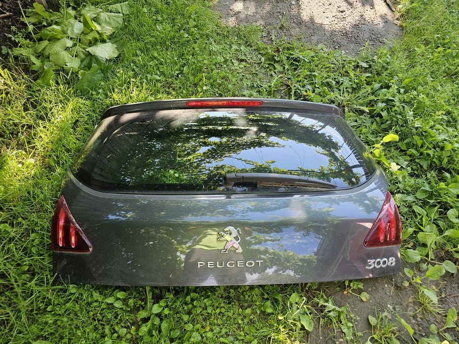 Haion / Portbagaj Peugeot 3008