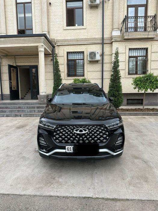 Chery Tiggo 7 Pro 2023