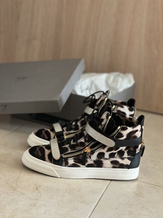 Оригинални Обувки Giuseppe Zanotti