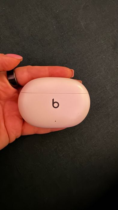 Beats Studio Buds Plus, ivory