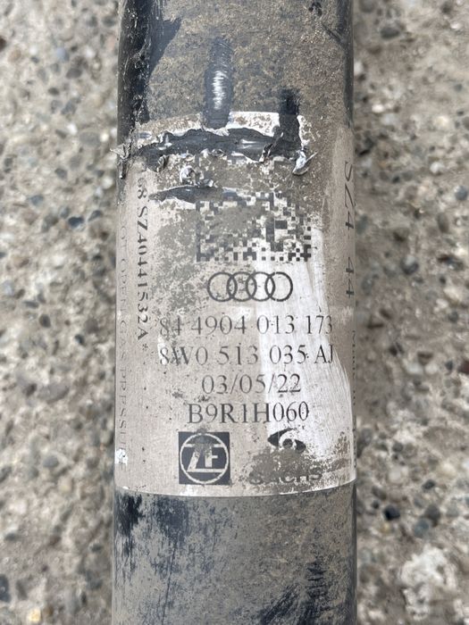 Telescop / Telescoape spate stanga dreapta  Audi A4 B9 A5 F5