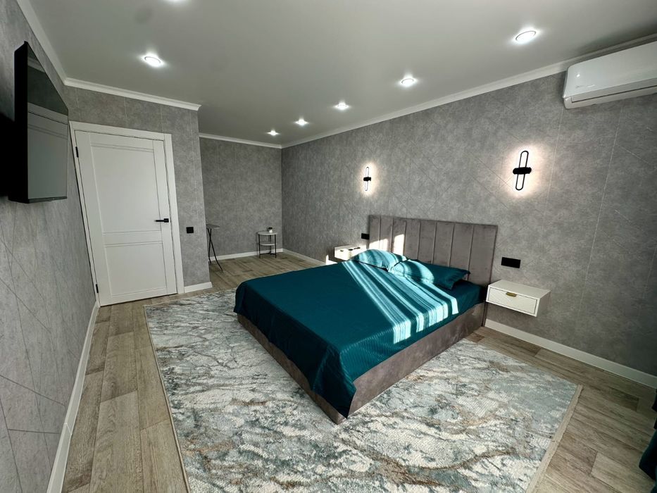 Просторная квартира 1 комн.