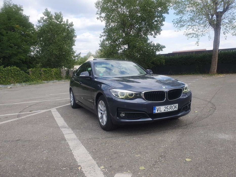 2017 Bmw 320d gt 190 cp euro 6 variante