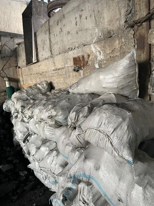 Продаётся   уголь